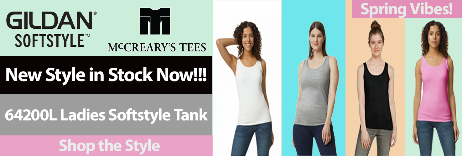 McCreary Tees v16 B2B