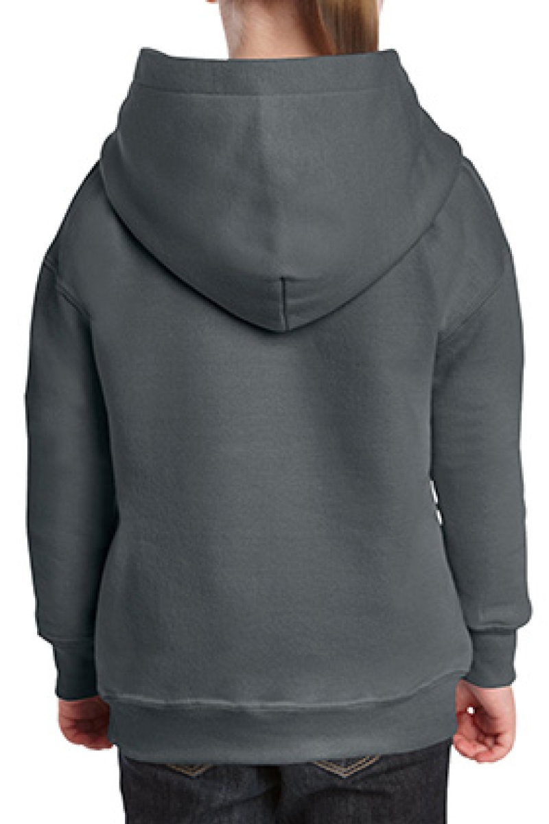 Gildan Heavy Blend Youth Hooded Sweatshirt | McCrearys-Tees-