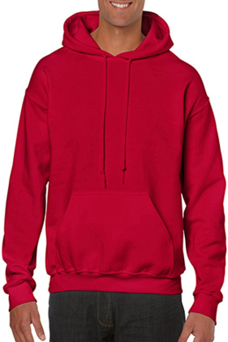 Daxton Adult Unisex Soft Pullover USA Cities States Comfort Hoodie Fleece Sweatshirt, Louisville Black Red, M, Men's, Size: Medium