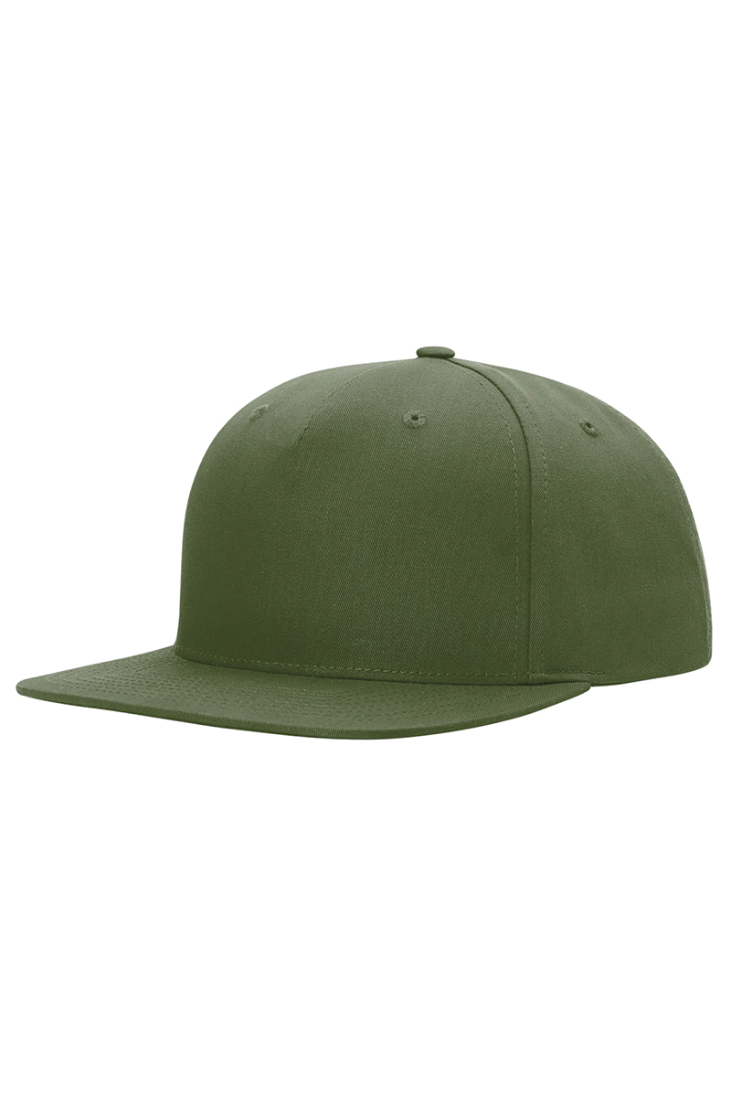 Richardson Pinch Front Structured Snapback | McCrearys-Tees-