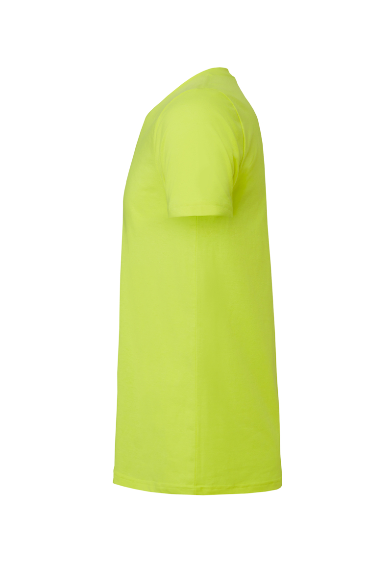 BELLA+CANVAS Unisex Heather CVC V-Neck Tee | McCrearys-Tees-