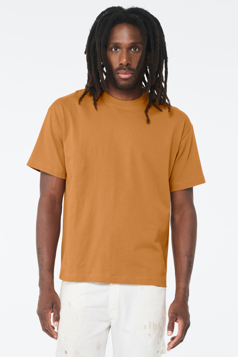 BELLA+CANVAS Unisex 6 oz Heavyweight Tee | McCrearys-Tees-