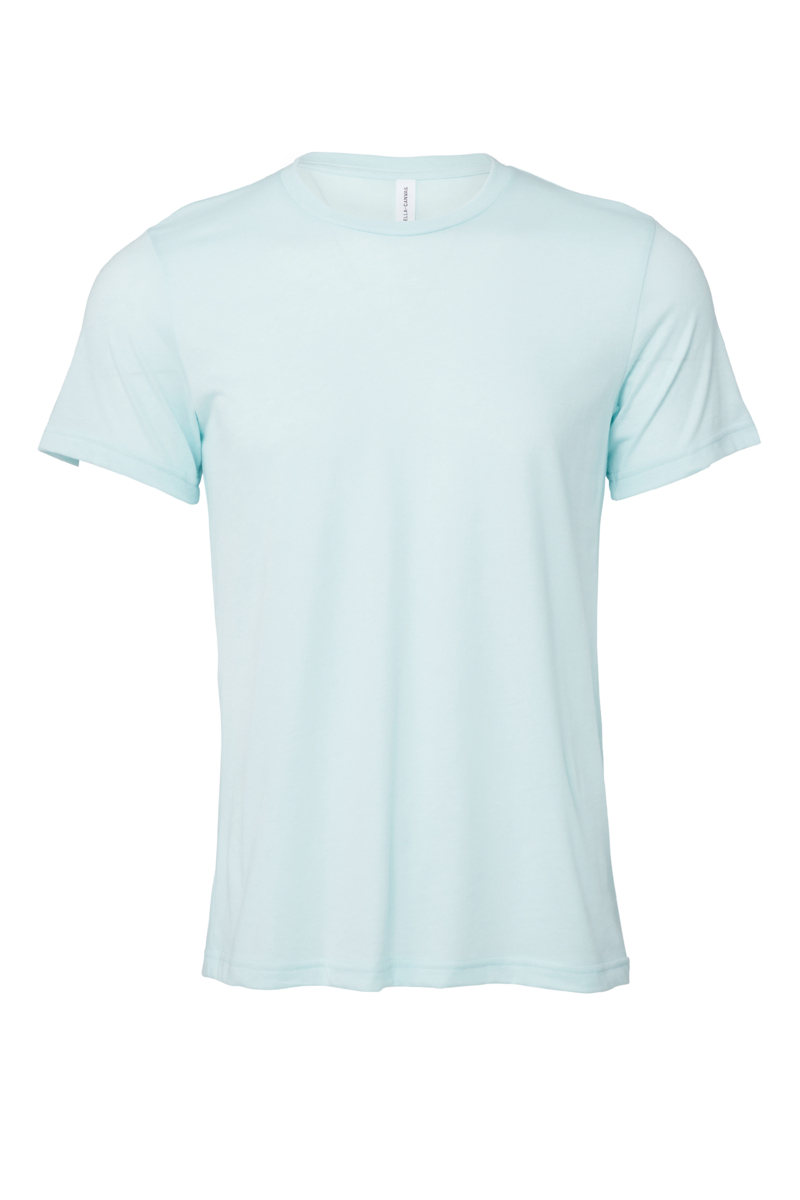 BELLA+CANVAS Unisex Sueded Tee | McCrearys-Tees-