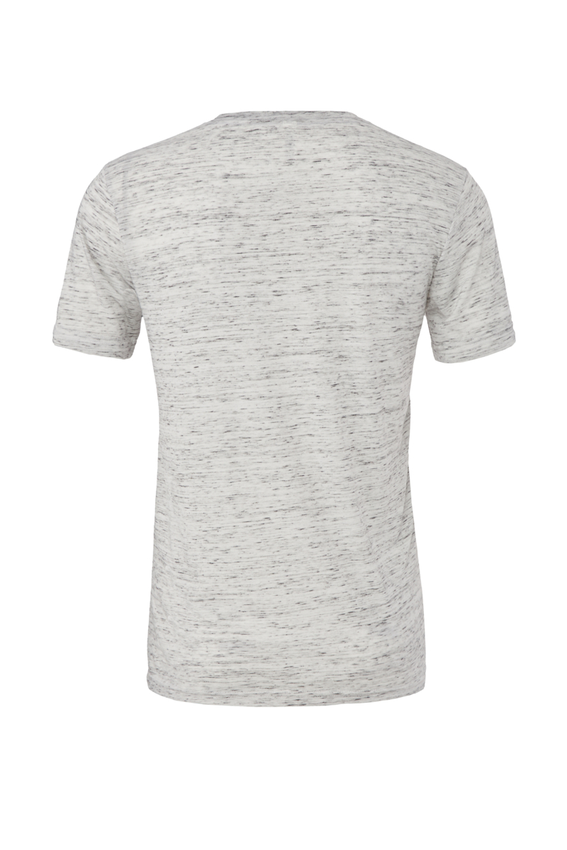 BELLA+CANVAS Unisex Textured Jersey V-Neck Tee | McCrearys-Tees-