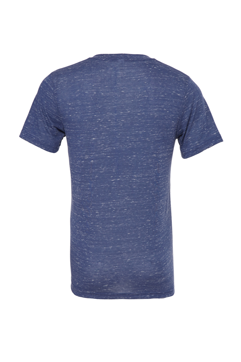 BELLA+CANVAS Unisex Textured Jersey V-Neck Tee | McCrearys-Tees-