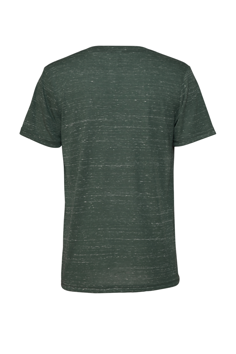 BELLA+CANVAS Unisex Textured Jersey V-Neck Tee | McCrearys-Tees-