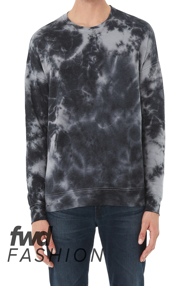 3945RDBC BELLA+CANVAS Unixes Tie Dye 