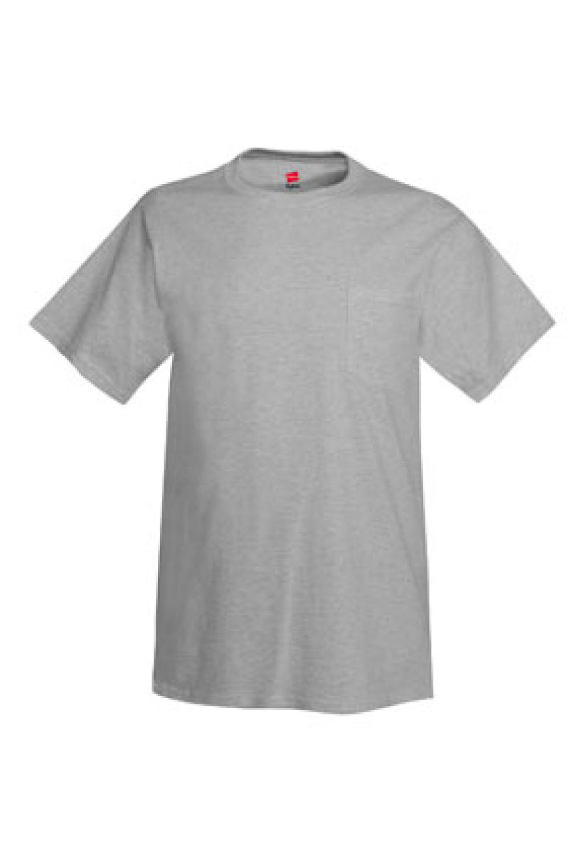 Hanes® AuthenticT Tshirt with Pocket