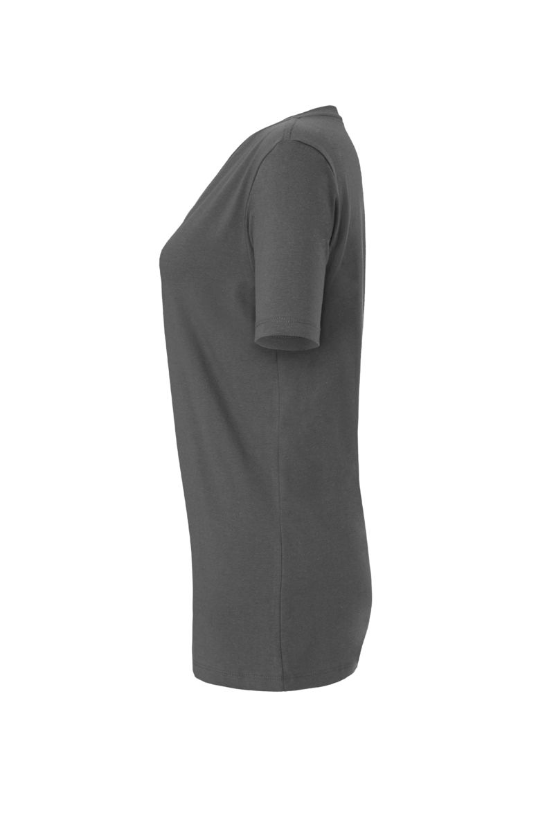 BELLA+CANVAS Women's Relaxed Fit Jersey V-Neck Tee | McCrearys-Tees-