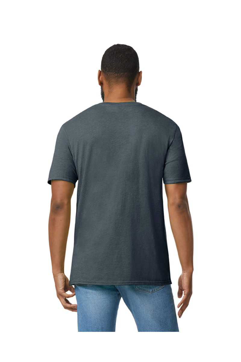 Gildan Softstyle Adult V-Neck T-Shirt | McCrearys-Tees-