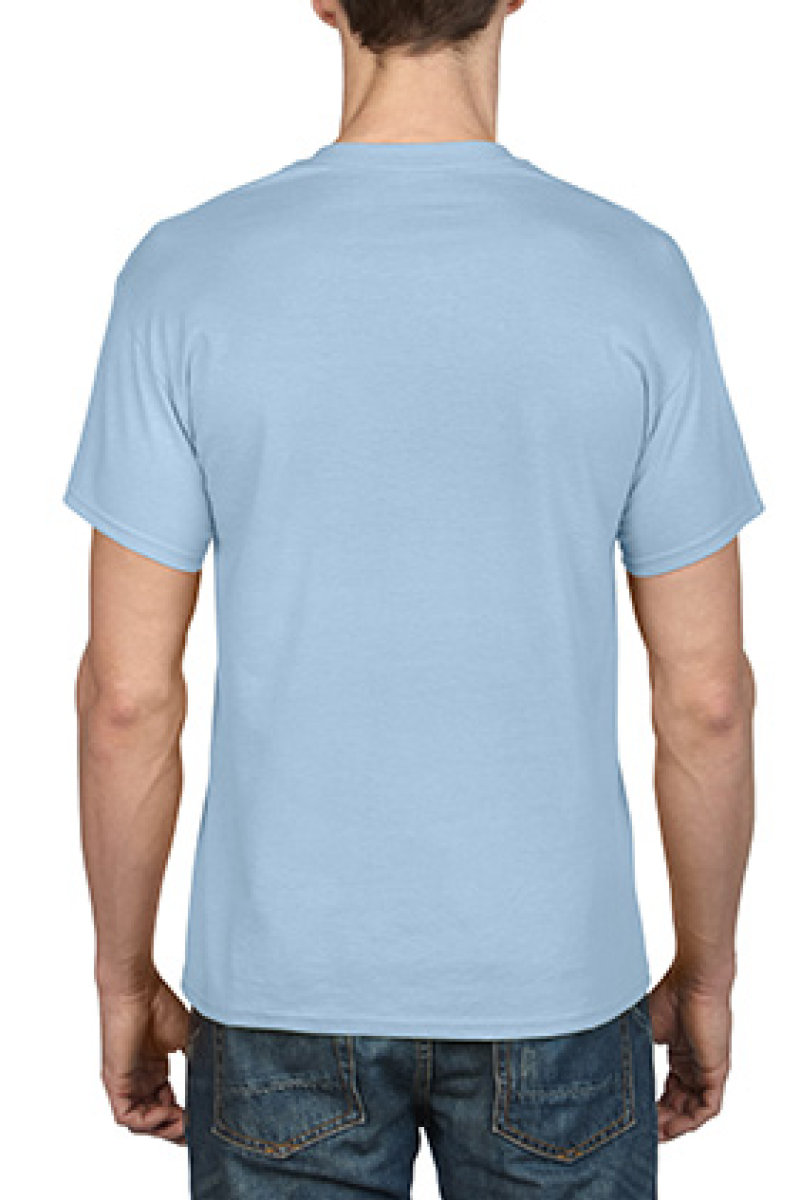 Gildan En's DryBlend Long Sleeve T-Shirt - Excerpt