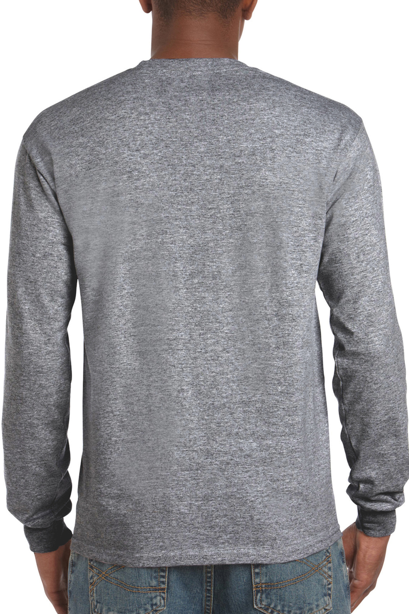 Gildan DryBlend 5.5 oz.Adult Long Sleeve T-Shirt | McCrearys-Tees-