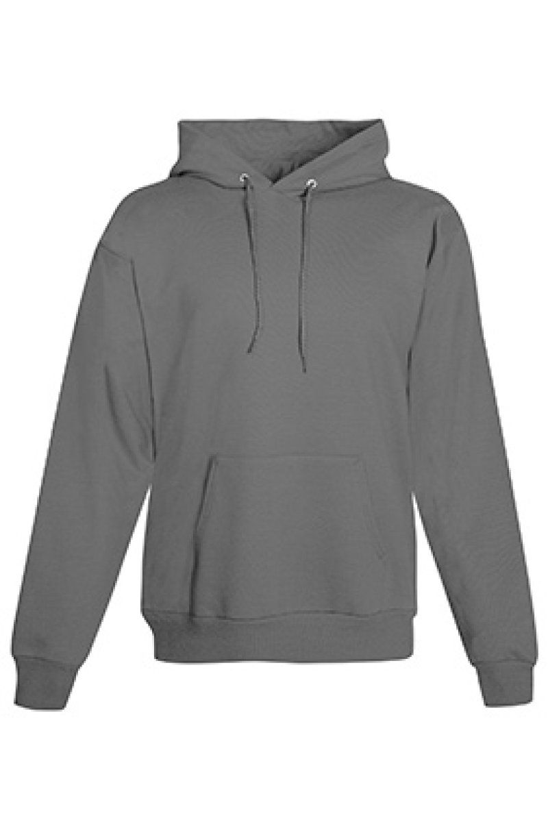 Hanes® EcoSmart® Hooded Pullover Sweatshirt | McCrearys-Tees-