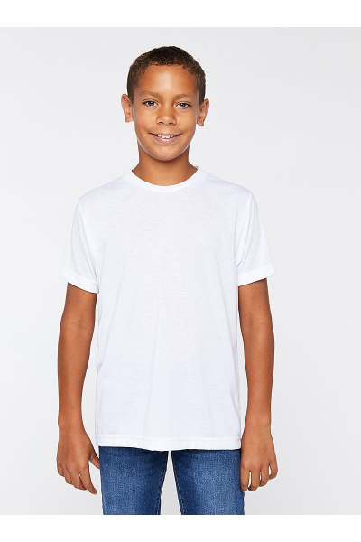 Sublivie Youth Sublimation Tee