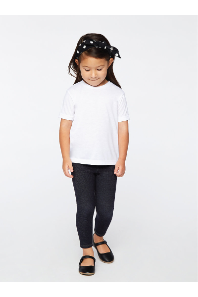 Sublivie Toddler Sublimation Tee