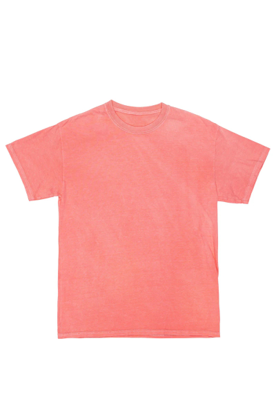 Dyenomite Youth Mineral Wash Short Sleeve Tee