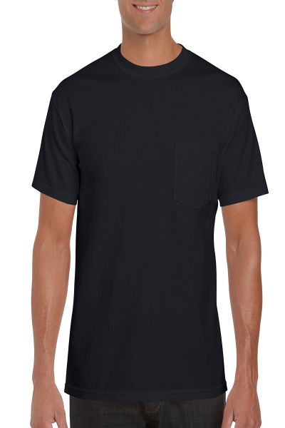 Gildan Ultra Cotton Adult T-Shirt with Pocket