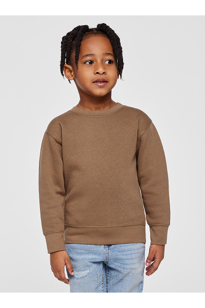 Rabbit Skins Toddler Fleece Sweatshirt