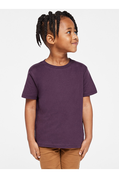 Rabbit Skins Toddler Fine Jersey Tee