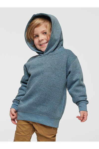 Rabbit Skins Toddler Pullover Fleece Hoodie