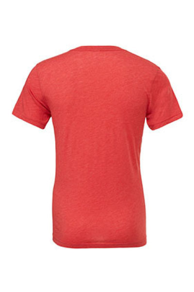 BELLA+CANVAS Unisex Triblend Short Sleeve V-Neck Tee | McCrearys-Tees-