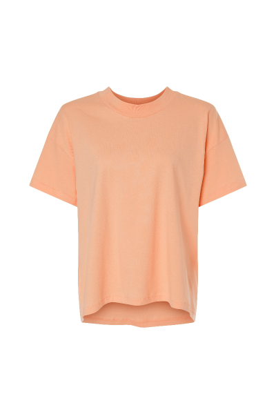 LAT Ladies Hi-Lo Jersey Tee
