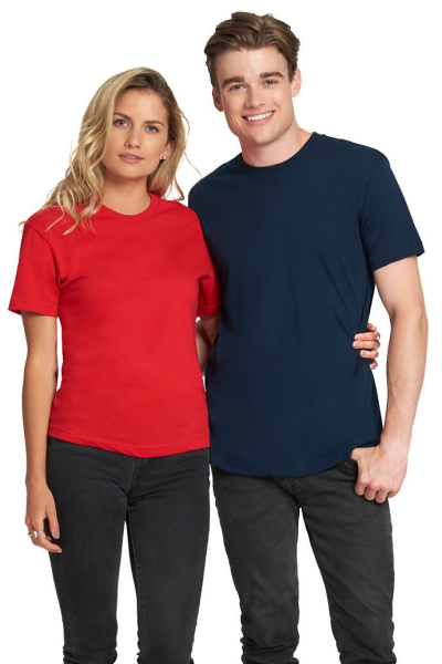 Next Level Apparel Unisex Cotton Crew