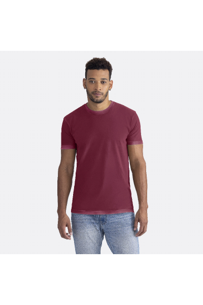 Next Level Apparel Unisex Soft Washed Cotton T-Shirt