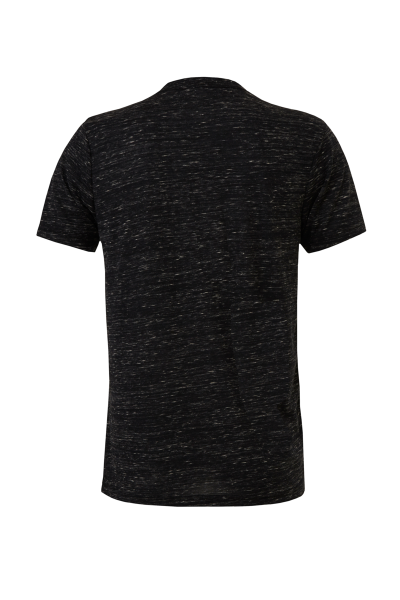BELLA+CANVAS Unisex Textured Jersey V-Neck Tee | McCrearys-Tees-