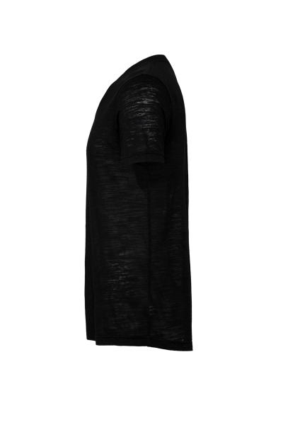 BELLA+CANVAS Unisex Textured Jersey V-Neck Tee | McCrearys-Tees-