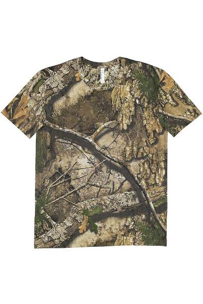 Code Five Realtree Camo T-Shirt