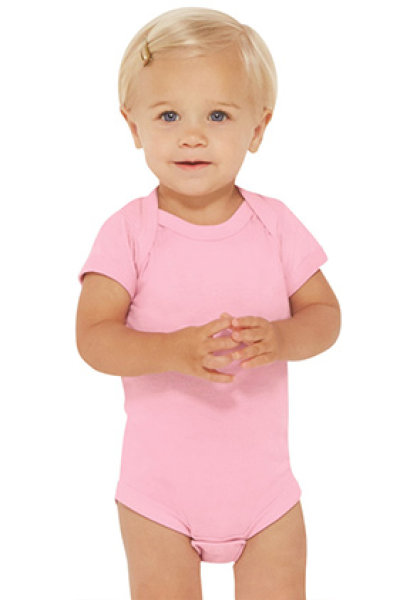 4424RS Infant Fine Jersey Bodysuit