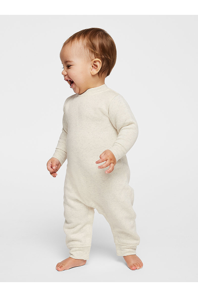 Rabbit Skins Infant Fleece One Piece