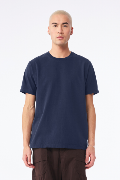 BELLA+CANVAS Unisex Heavyweight Garment Dye Tee