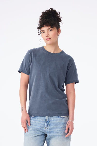 BELLA+CANVAS Unisex Heavyweight Garment Dye Tee | McCrearys-Tees-