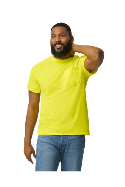 Gildan Heavy Cotton Adult T-Shirt with Pocket