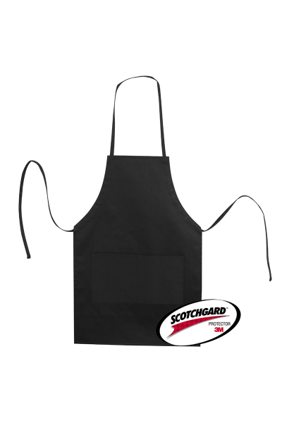Liberty Bags Two-pocket Stain Release Apron