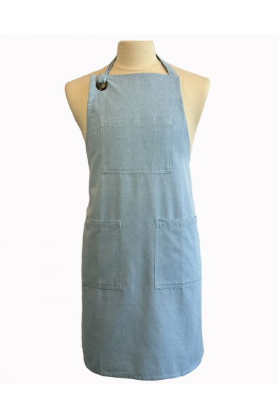 Liberty Bags 5-Pocket AL5B Recycled Cotton Apron