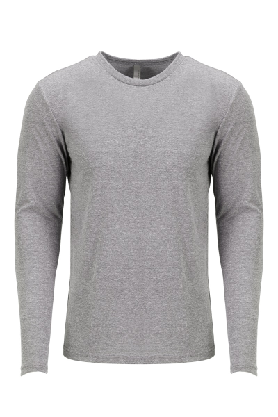 Next Level Apparel Tri-blend Long Sleeve T-Shirt