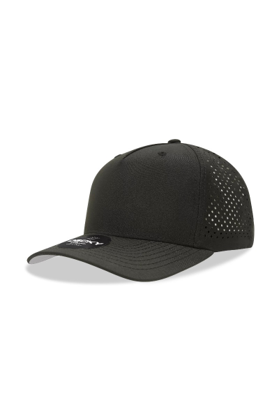 Decky 5 Panel Mid Profile Structured Perforated Performance