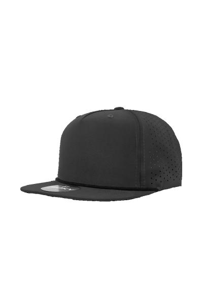 Decky 5 Panel High Profile Relaxed Perforated Performance