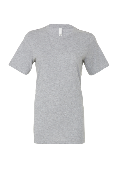 BELLA+CANVAS Relaxed Fit Jersey Tee