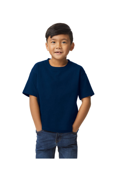 Gildan Softstyle Midweight Ring Spun Cotton Youth T-Shirt