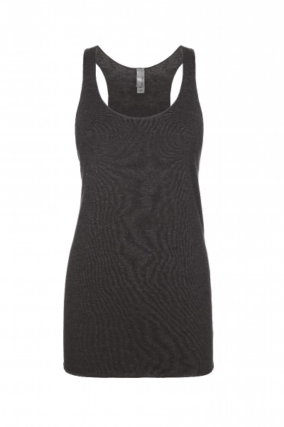 Next Level Razorback Dress Next Level Apparel Women's Tri-blend Racerback Tank | McCrearys-Tees-