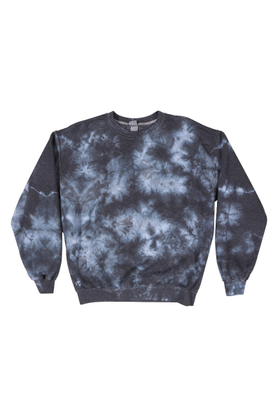 Dyenomite Essential Fleece Crew Sweatshirt