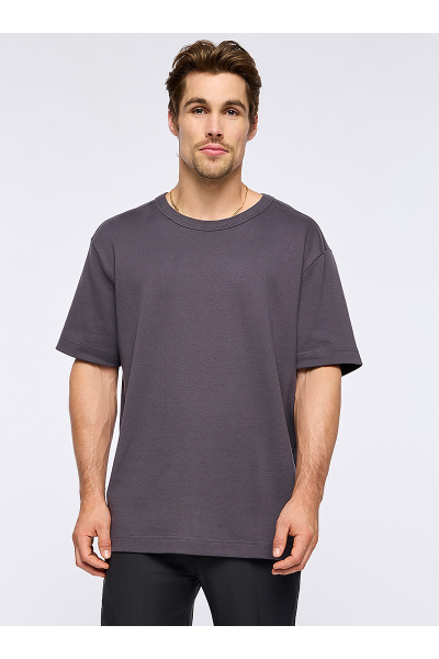 LAT Unisex Luxury Heavy T-Shirt