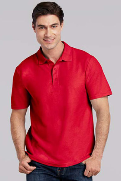 Gildan DryBlend Adult Double Pique Sport Shirt