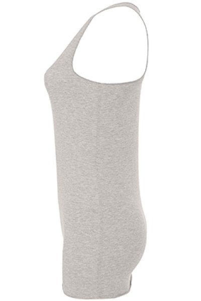 Bella Canvas Women's Tri-Blend Tank Top - Soft Racerback, Relaxed Fit, 50% Polyester Blend