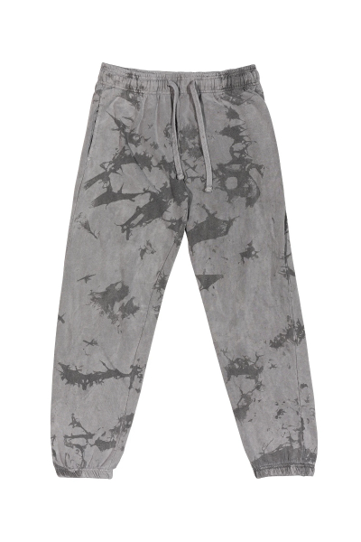 Dyenomite Crush Garment Dye Premium Fleece Sweatpants