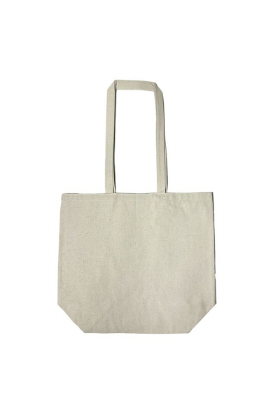 Liberty Bags "Star of India" Midweight Recycled Canvas Tote